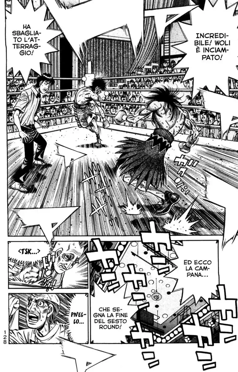 Hajime no Ippo Capitolo 887 page 11