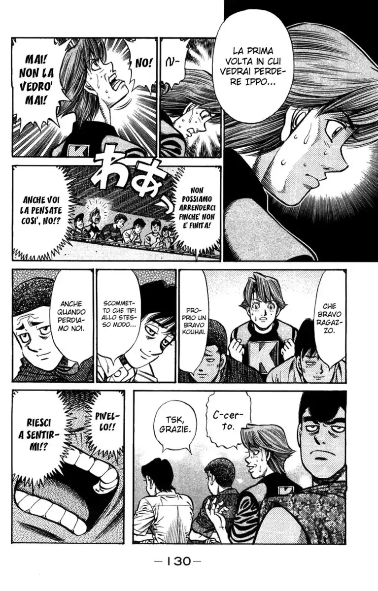 Hajime no Ippo Capitolo 887 page 13