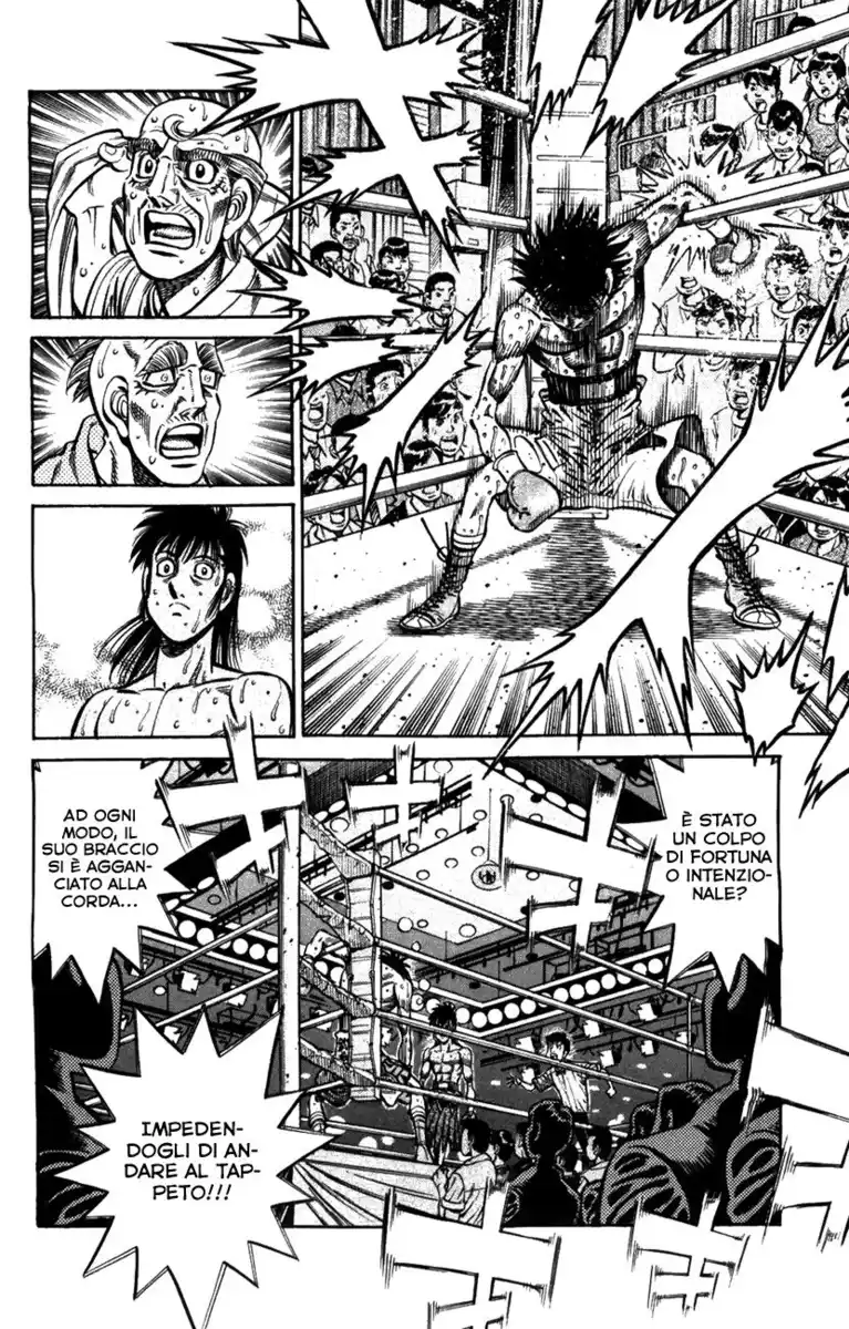 Hajime no Ippo Capitolo 887 page 5