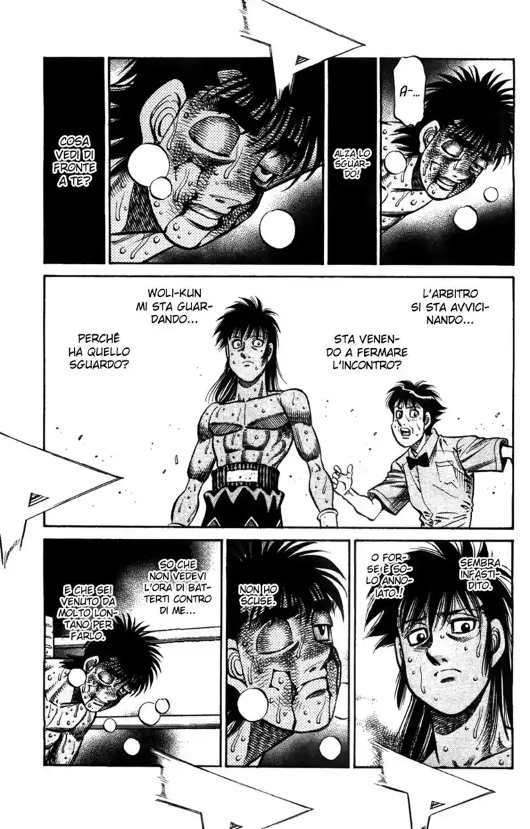 Hajime no Ippo Capitolo 887 page 6