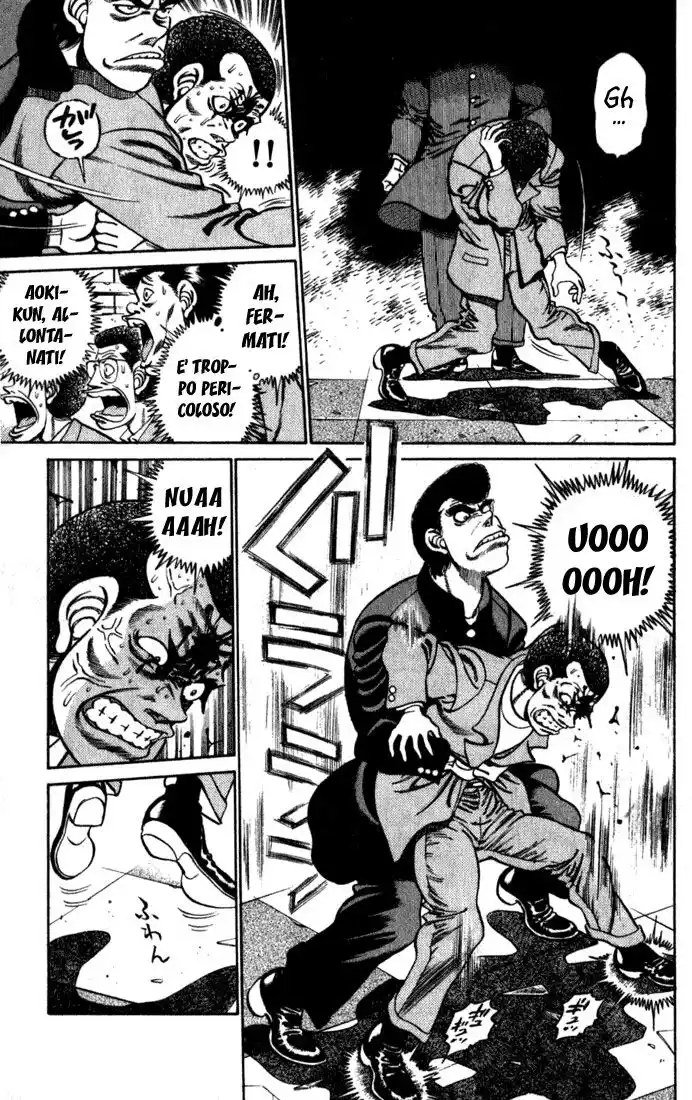 Hajime no Ippo Capitolo 217 page 10