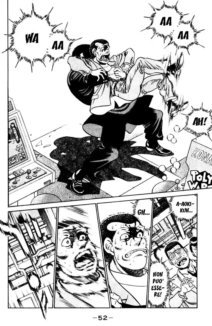 Hajime no Ippo Capitolo 217 page 11