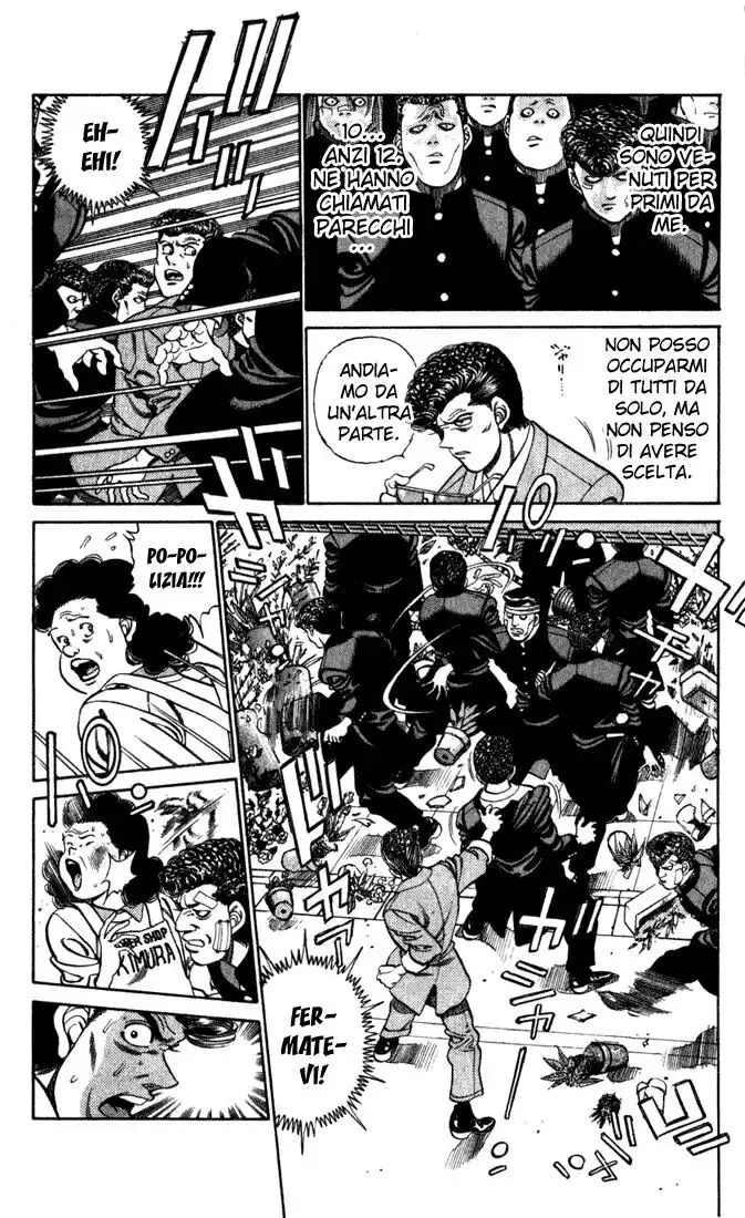 Hajime no Ippo Capitolo 217 page 16