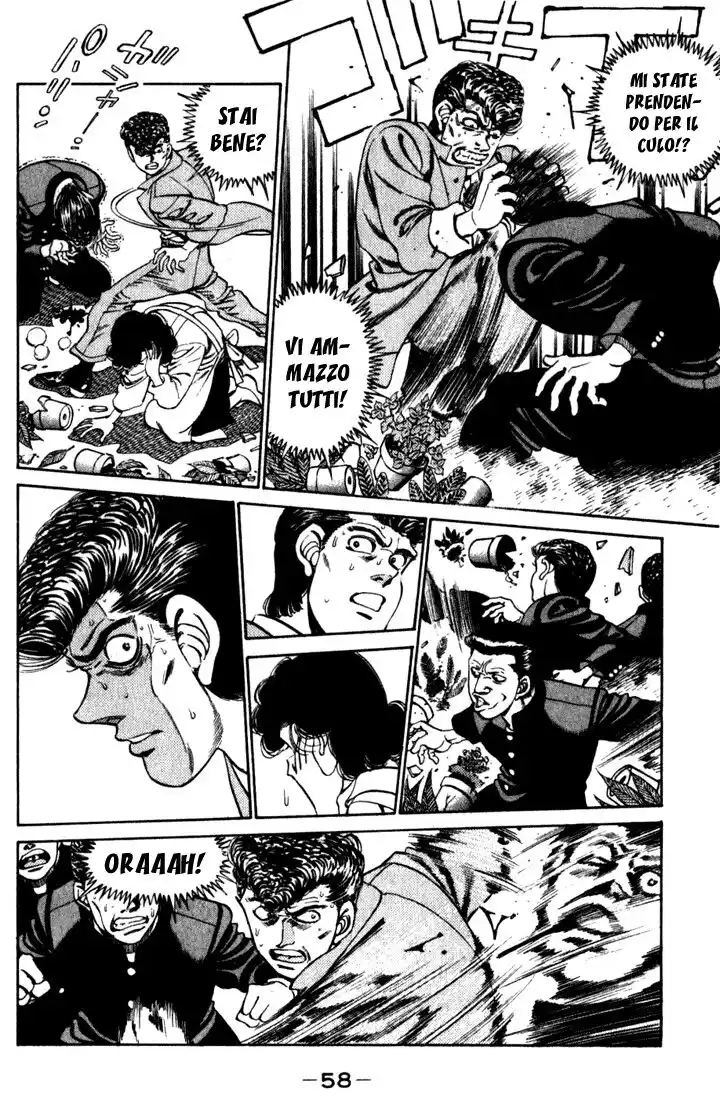 Hajime no Ippo Capitolo 217 page 17