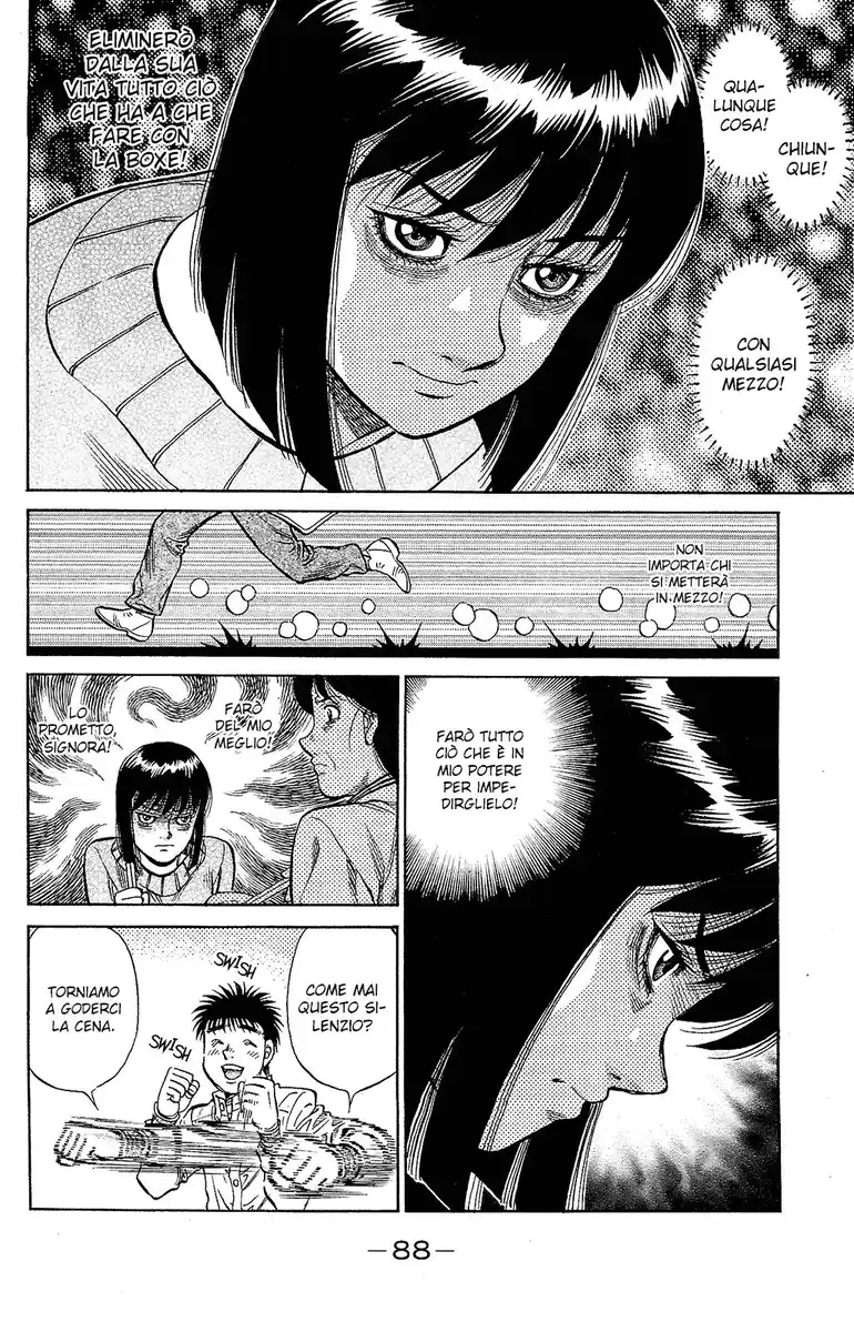 Hajime no Ippo Capitolo 1213 page 11