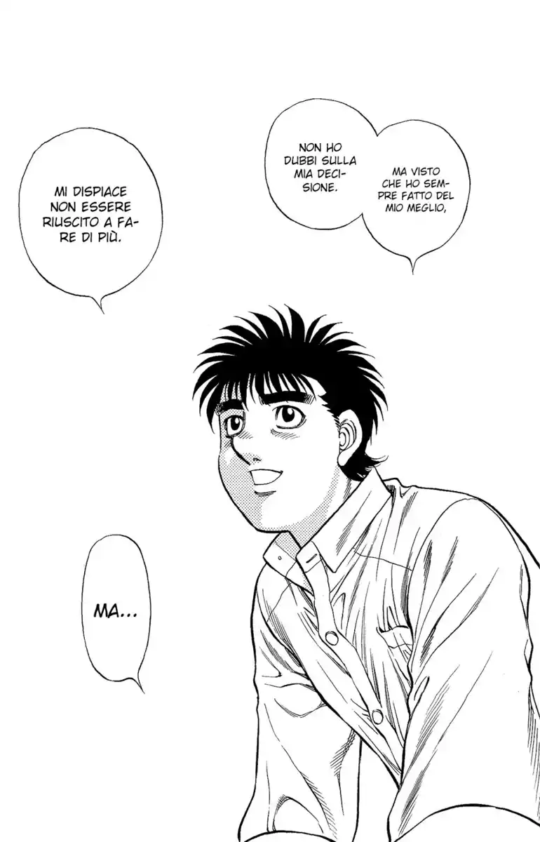 Hajime no Ippo Capitolo 1213 page 6