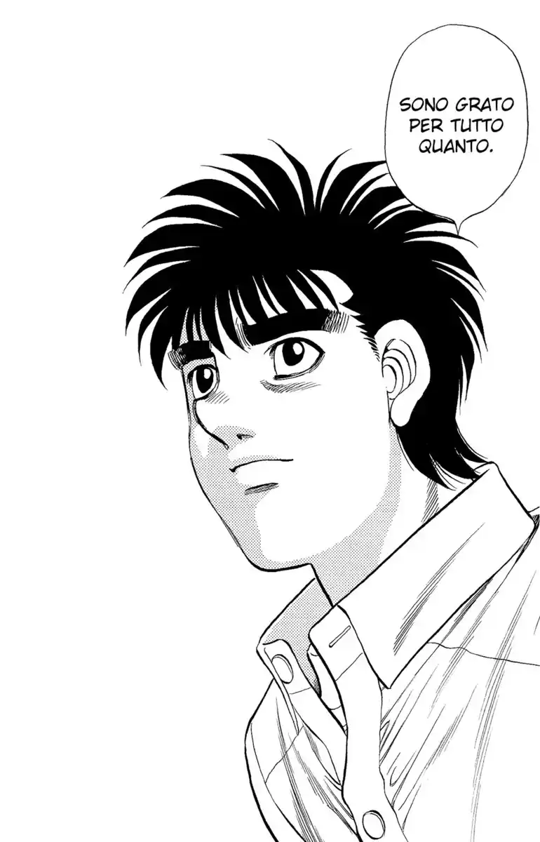 Hajime no Ippo Capitolo 1213 page 7