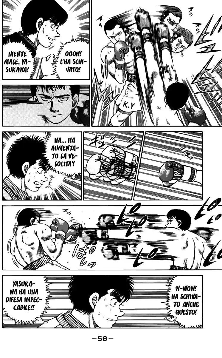 Hajime no Ippo Capitolo 54 page 15