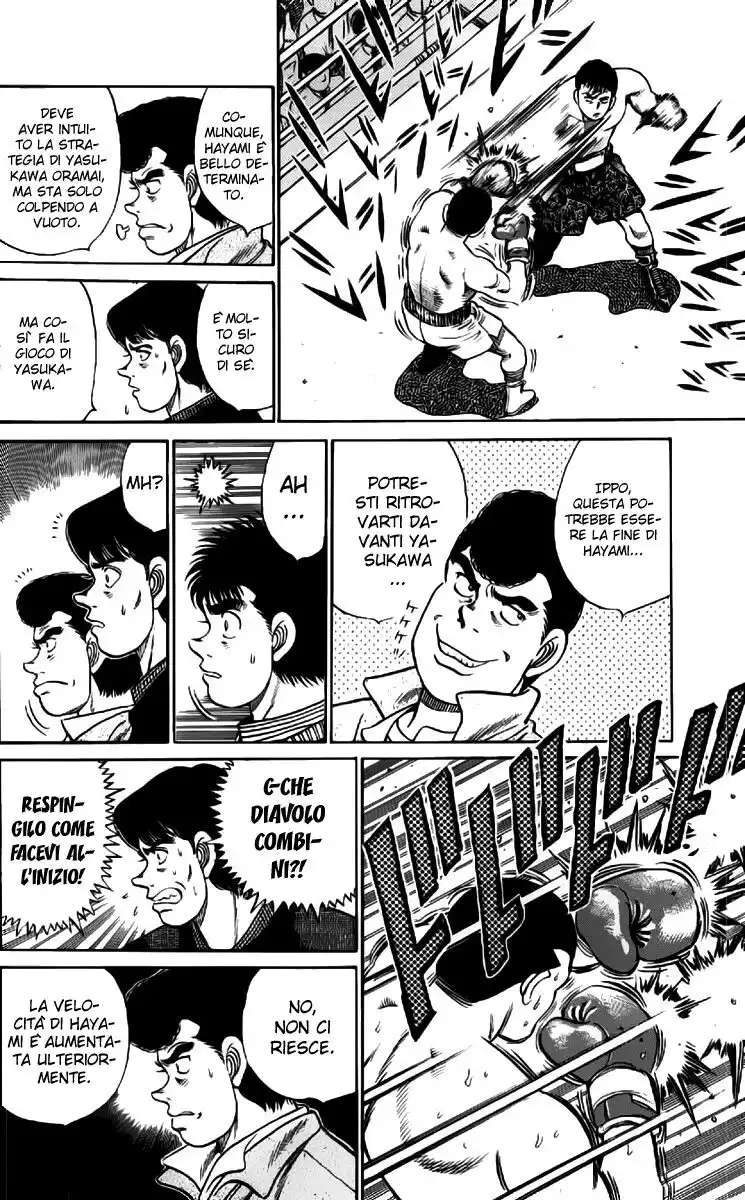 Hajime no Ippo Capitolo 54 page 17