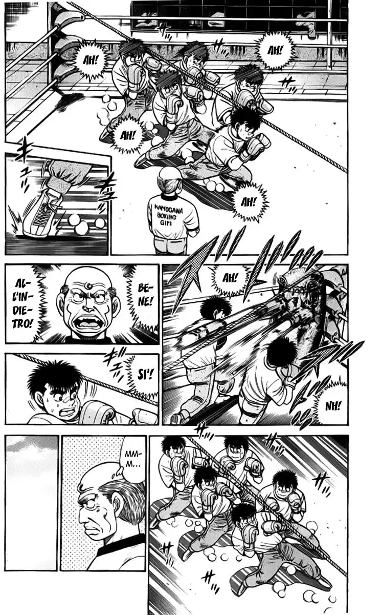 Hajime no Ippo Capitolo 54 page 3