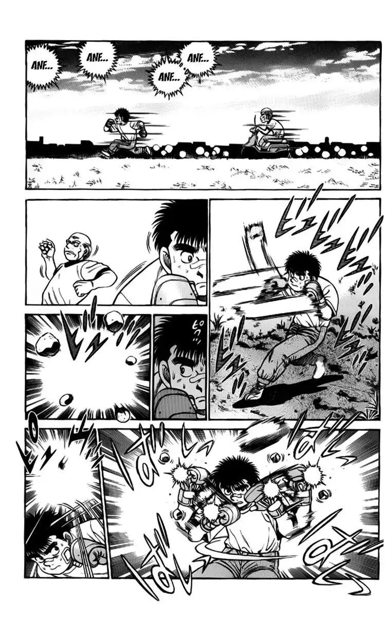 Hajime no Ippo Capitolo 54 page 4