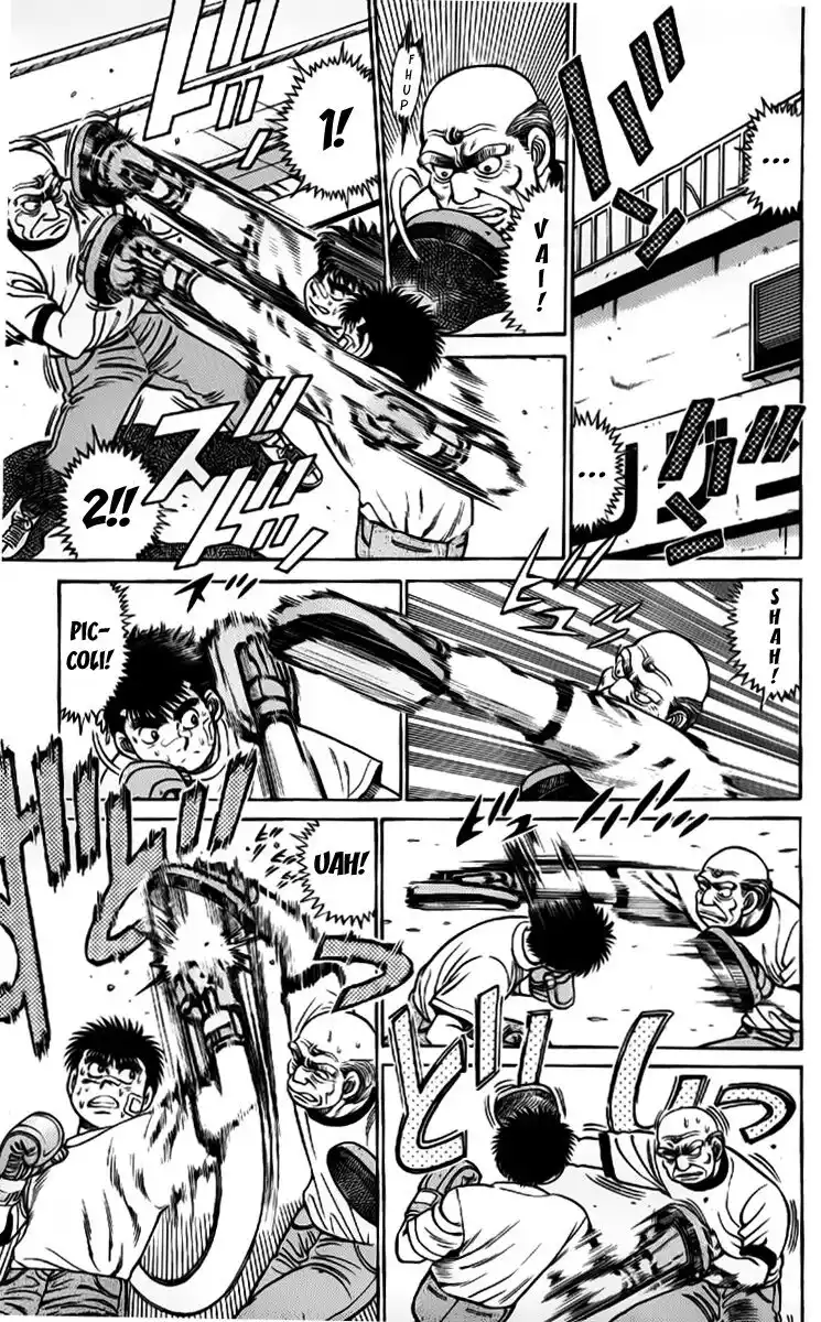 Hajime no Ippo Capitolo 54 page 6