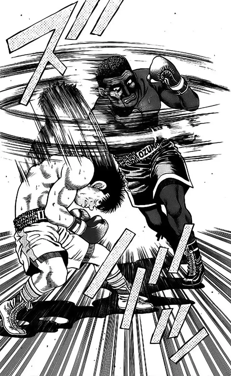 Hajime no Ippo Capitolo 31 page 10