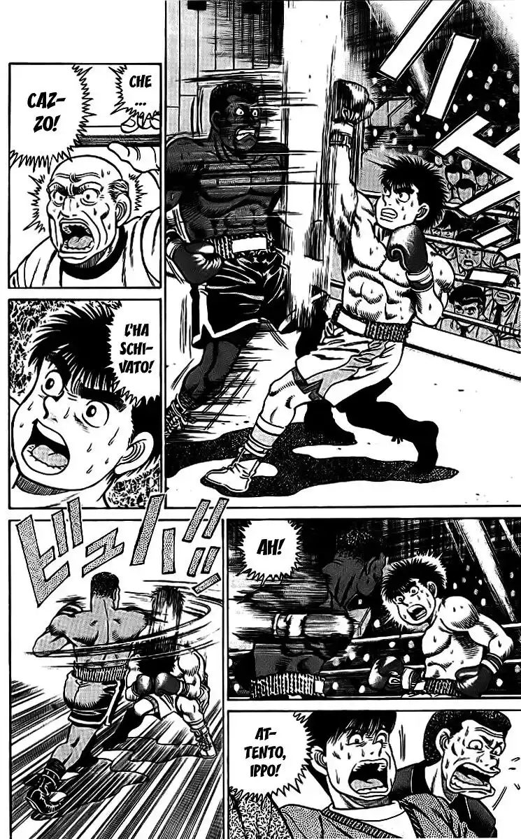 Hajime no Ippo Capitolo 31 page 12