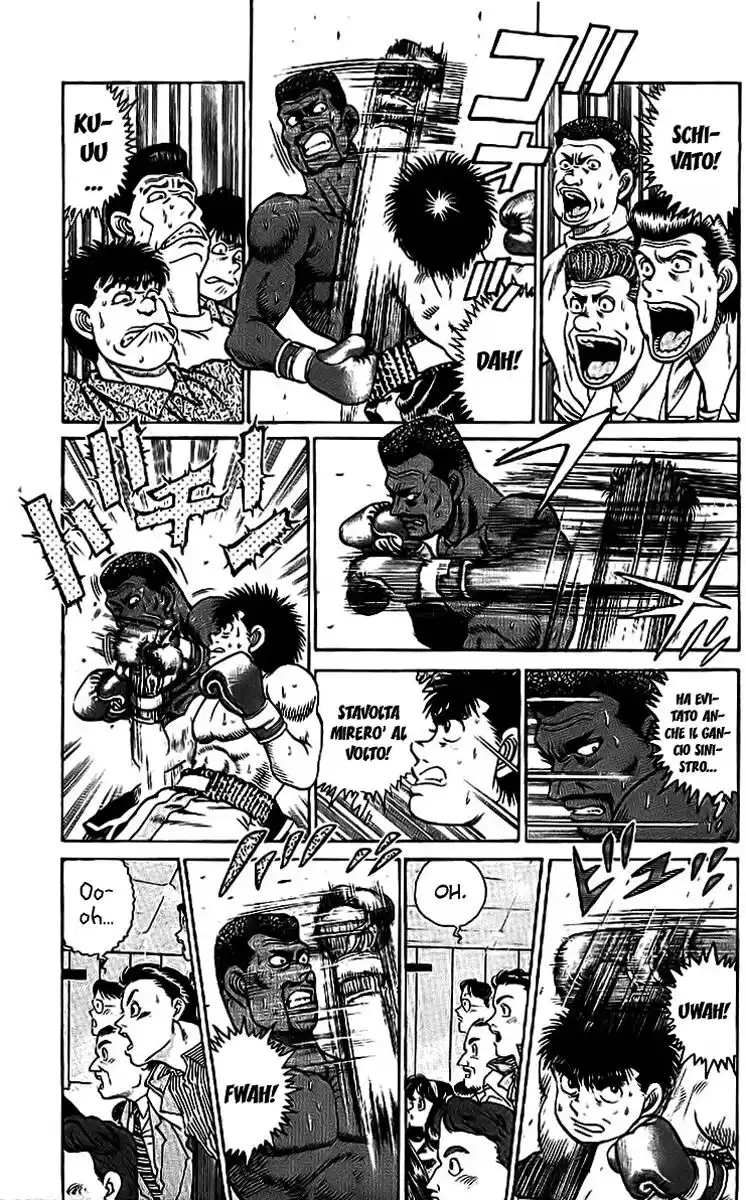 Hajime no Ippo Capitolo 31 page 13