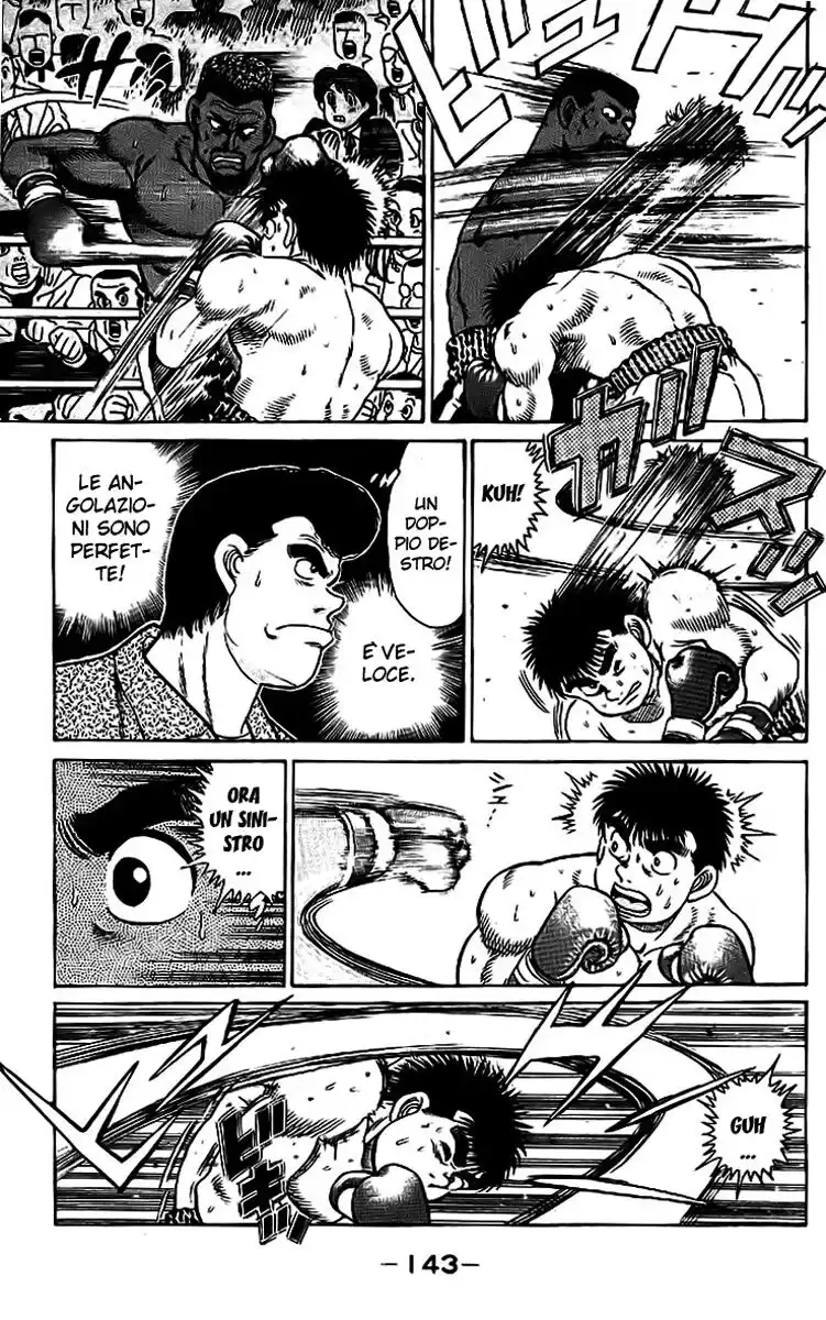 Hajime no Ippo Capitolo 31 page 15