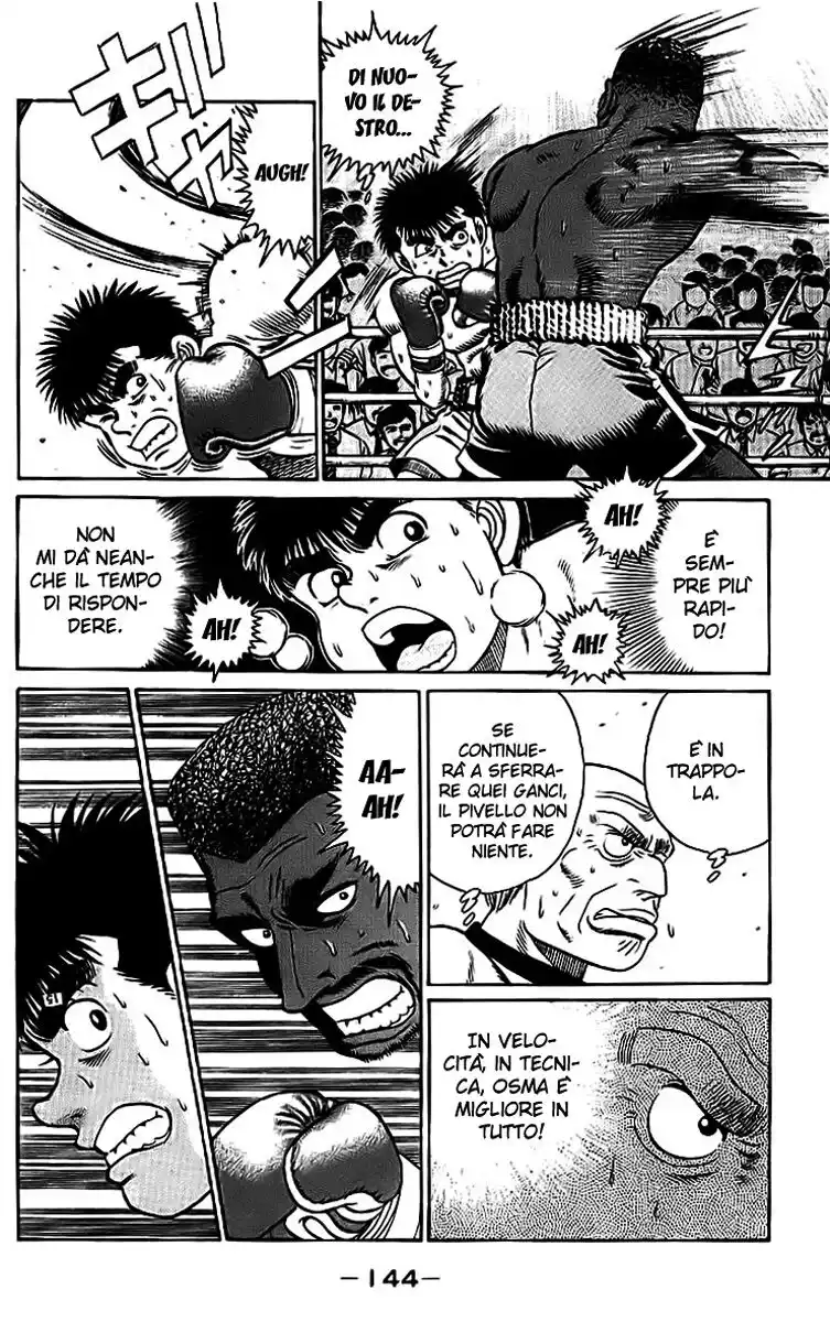 Hajime no Ippo Capitolo 31 page 16