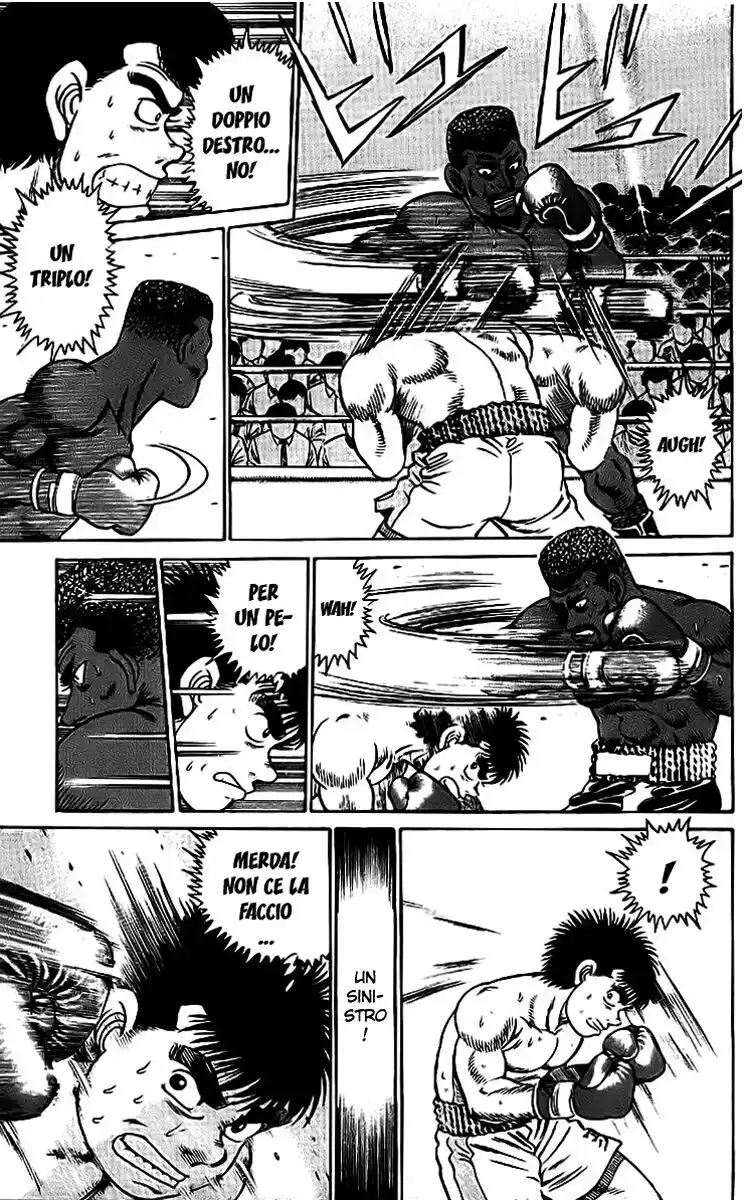 Hajime no Ippo Capitolo 31 page 17