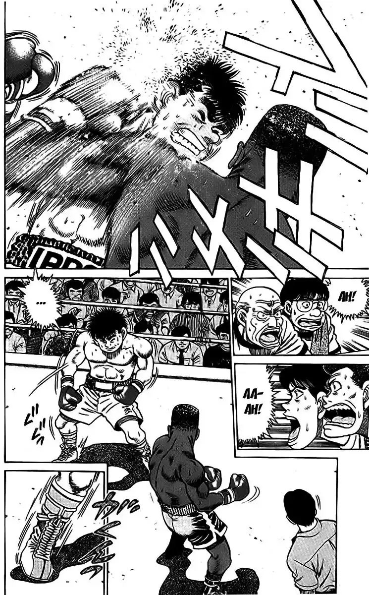 Hajime no Ippo Capitolo 31 page 18