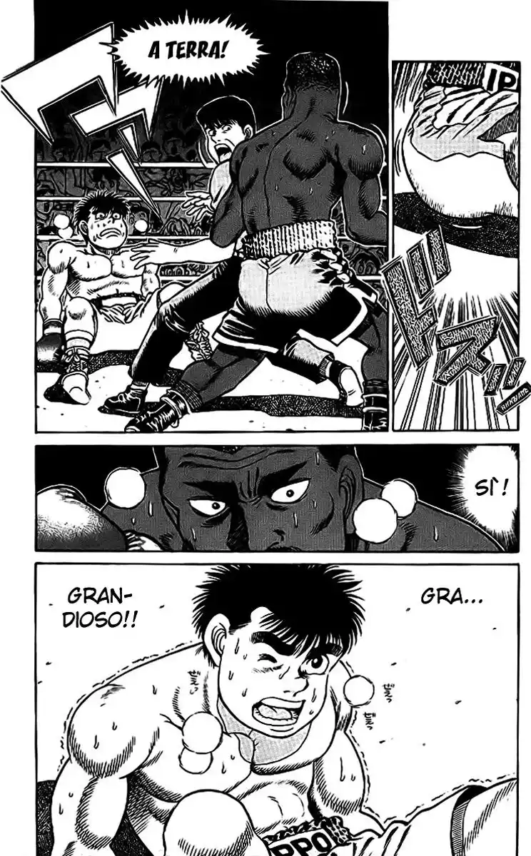 Hajime no Ippo Capitolo 31 page 19