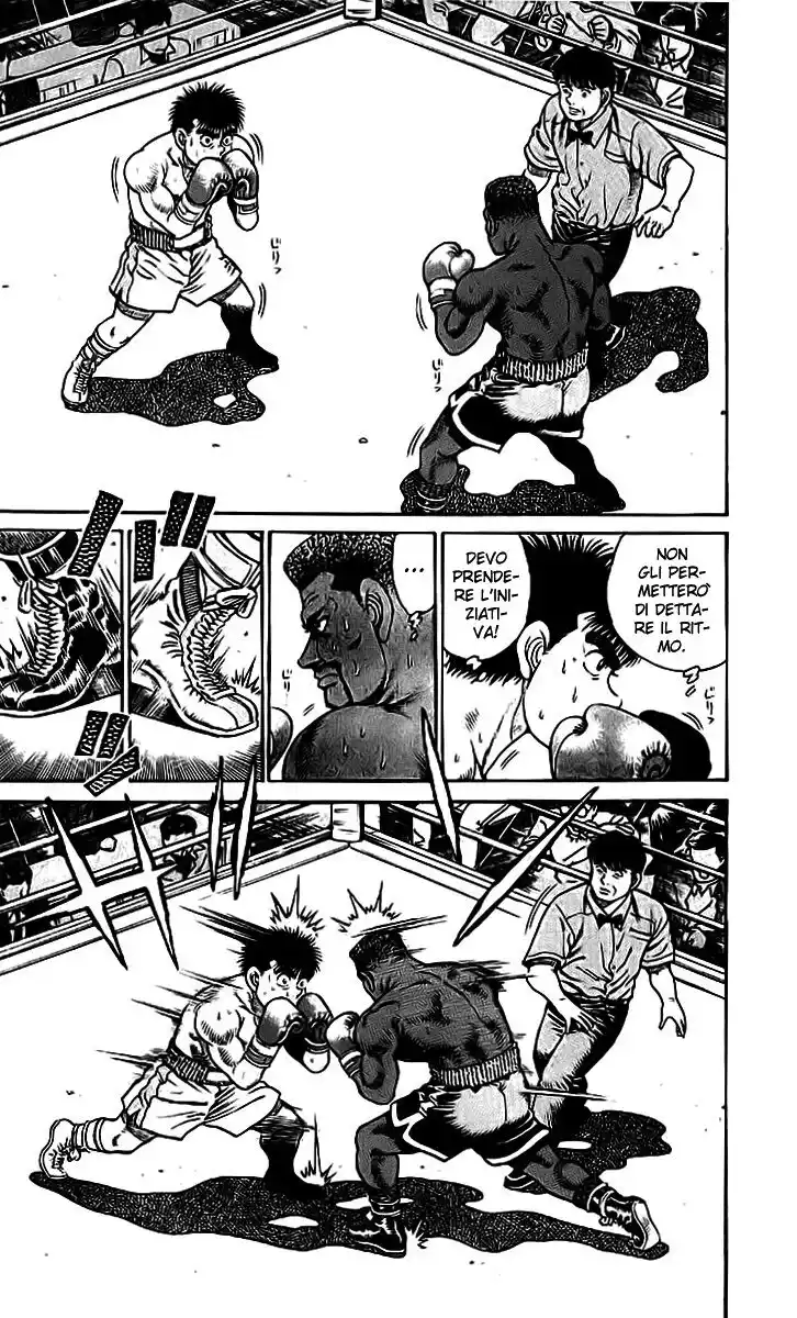 Hajime no Ippo Capitolo 31 page 4