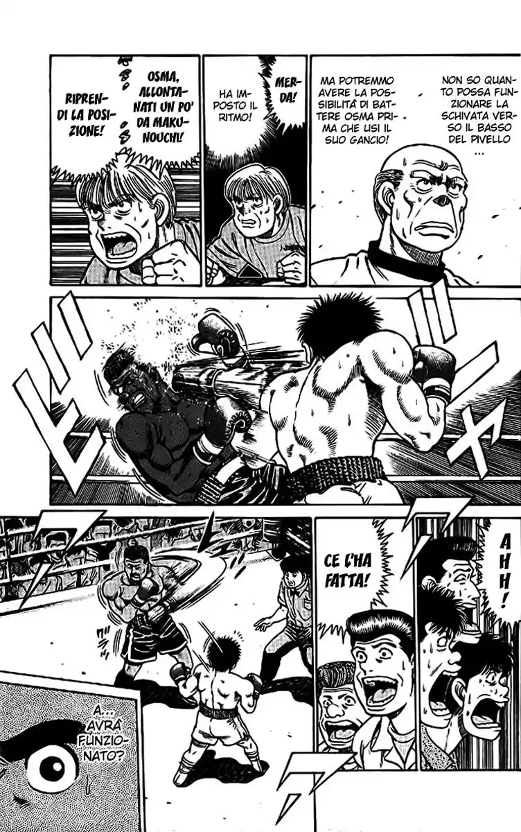 Hajime no Ippo Capitolo 31 page 7