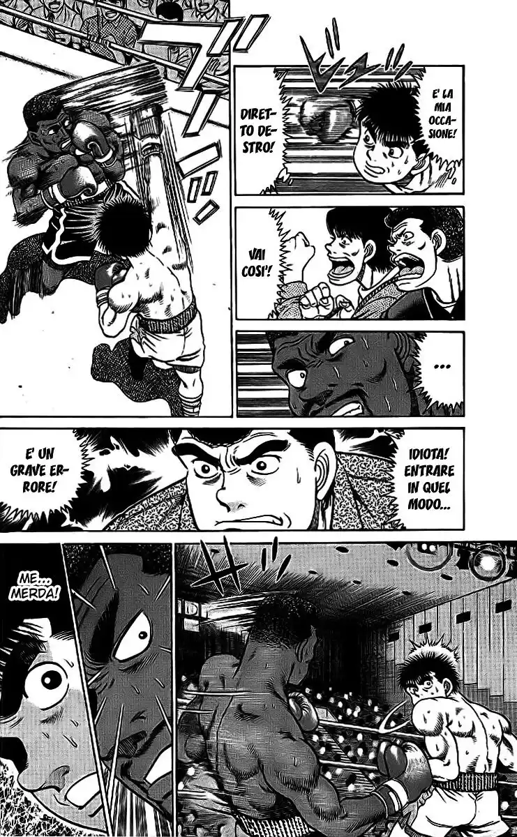 Hajime no Ippo Capitolo 31 page 8