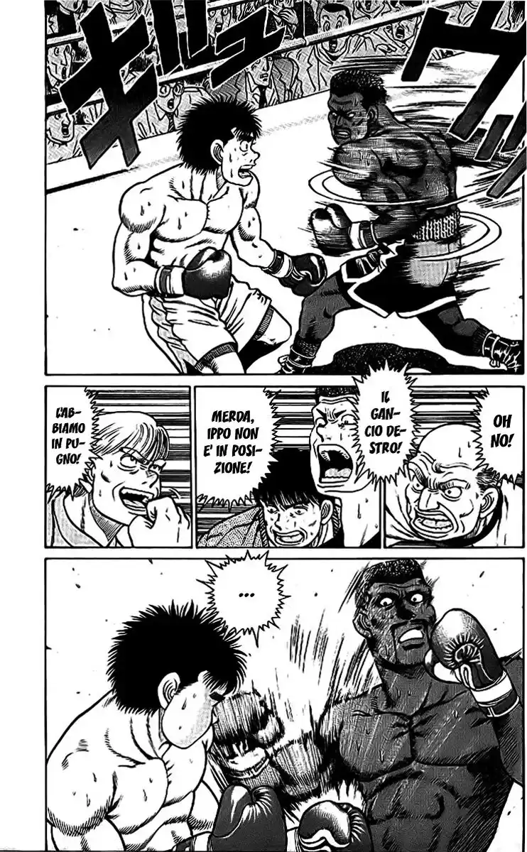 Hajime no Ippo Capitolo 31 page 9