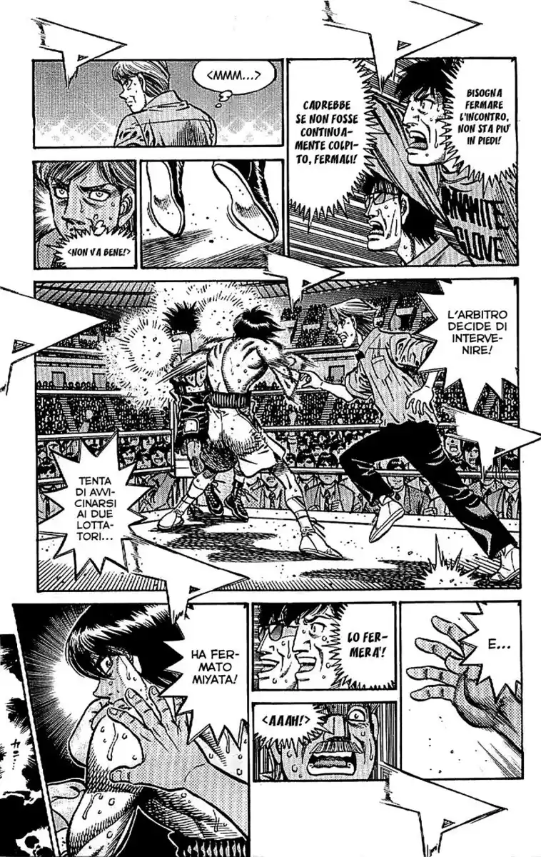 Hajime no Ippo Capitolo 831 page 13