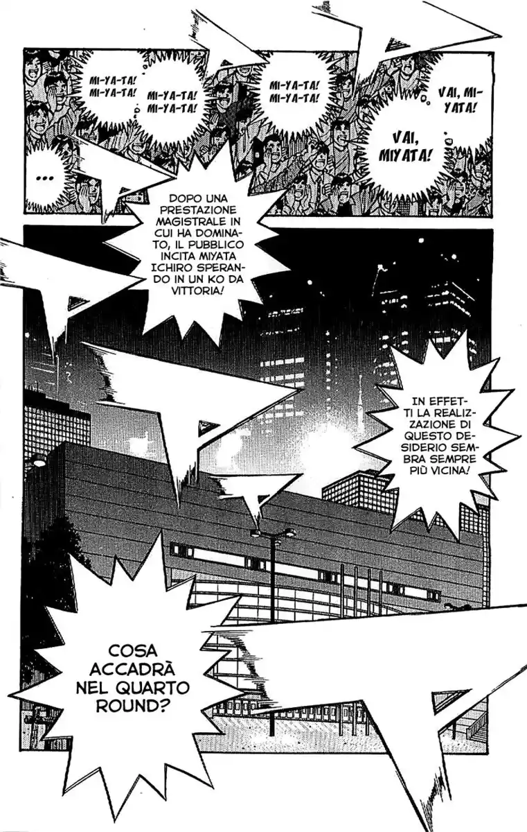 Hajime no Ippo Capitolo 831 page 18