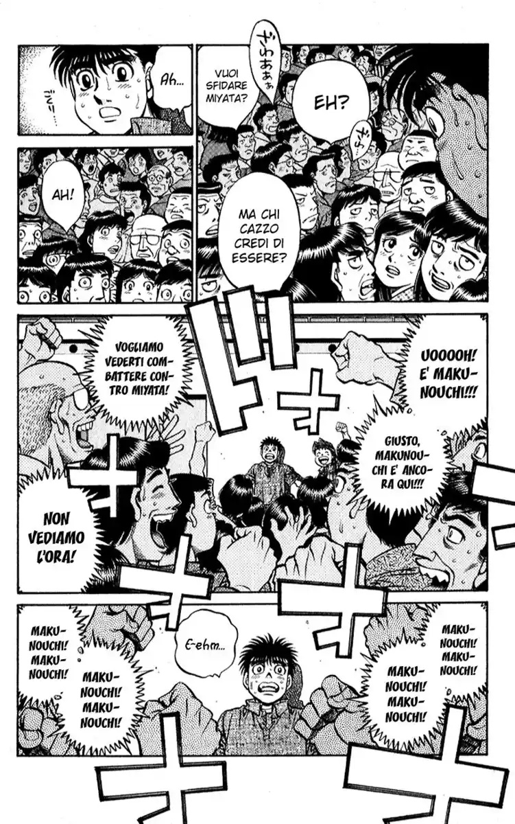 Hajime no Ippo Capitolo 533 page 10