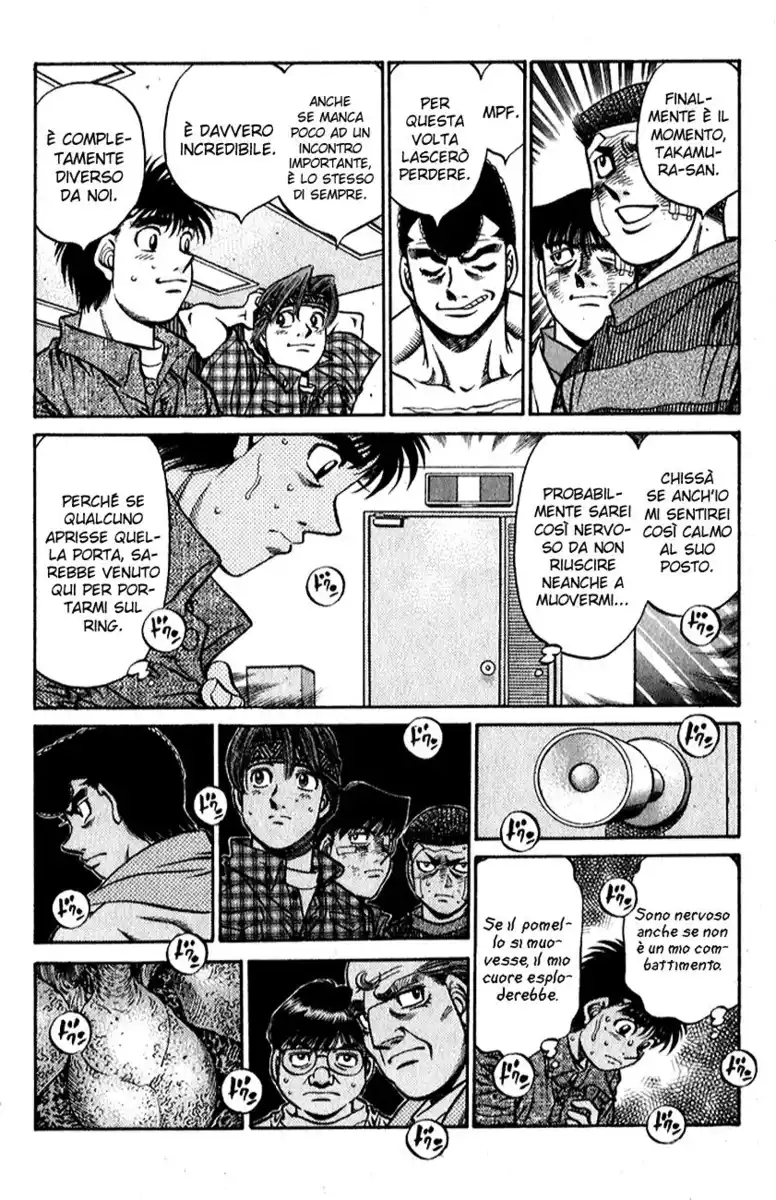 Hajime no Ippo Capitolo 533 page 18