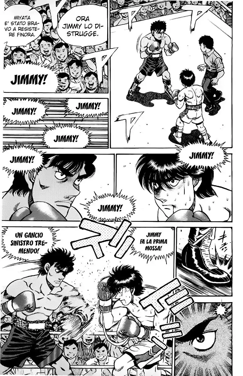 Hajime no Ippo Capitolo 129 page 12