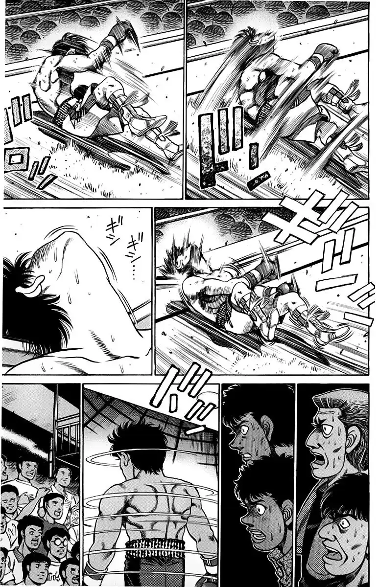 Hajime no Ippo Capitolo 129 page 16