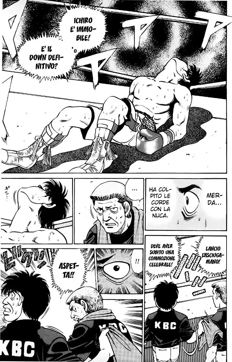 Hajime no Ippo Capitolo 129 page 18