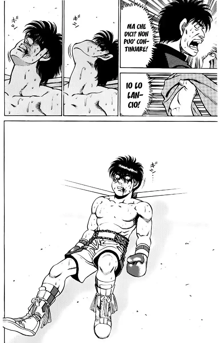 Hajime no Ippo Capitolo 129 page 19