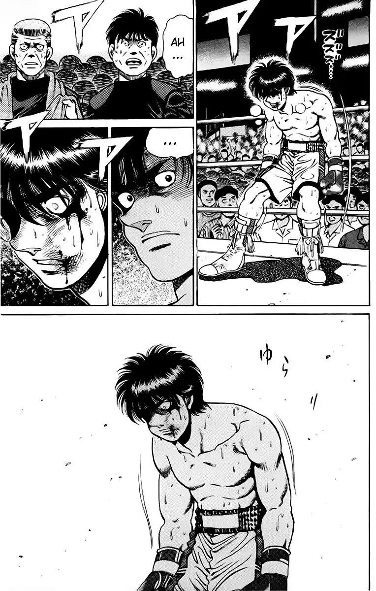 Hajime no Ippo Capitolo 129 page 20