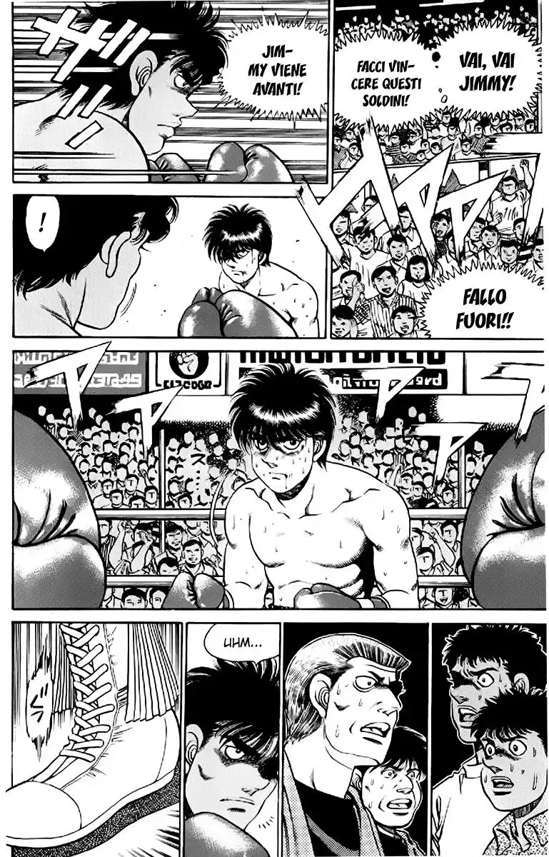 Hajime no Ippo Capitolo 129 page 7