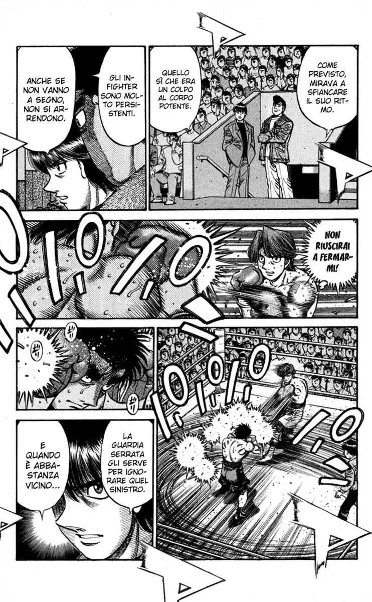 Hajime no Ippo Capitolo 600 page 10