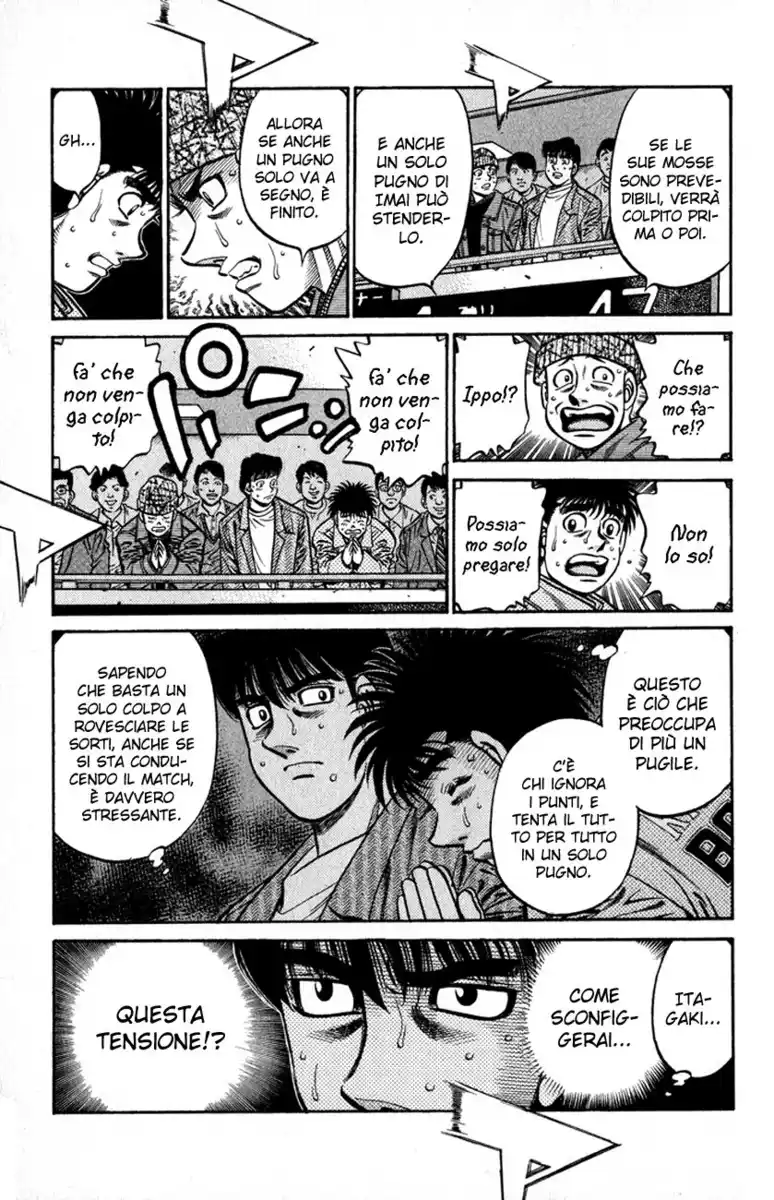 Hajime no Ippo Capitolo 600 page 14