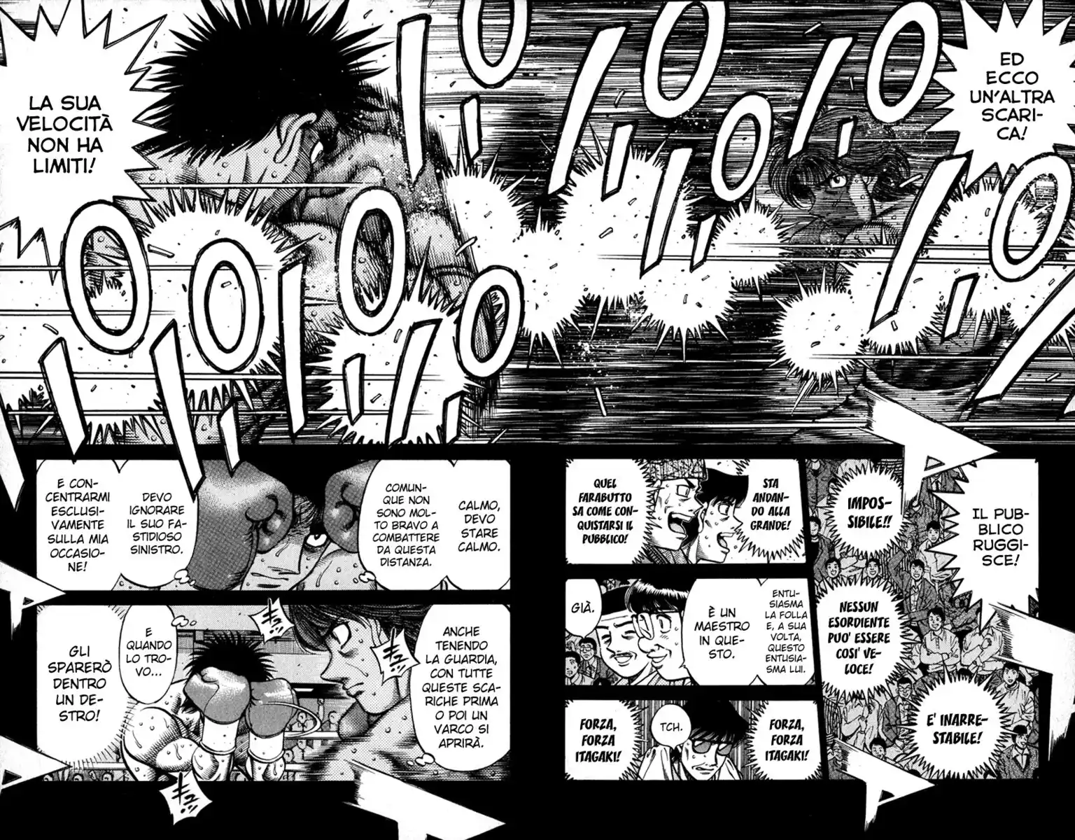 Hajime no Ippo Capitolo 600 page 4