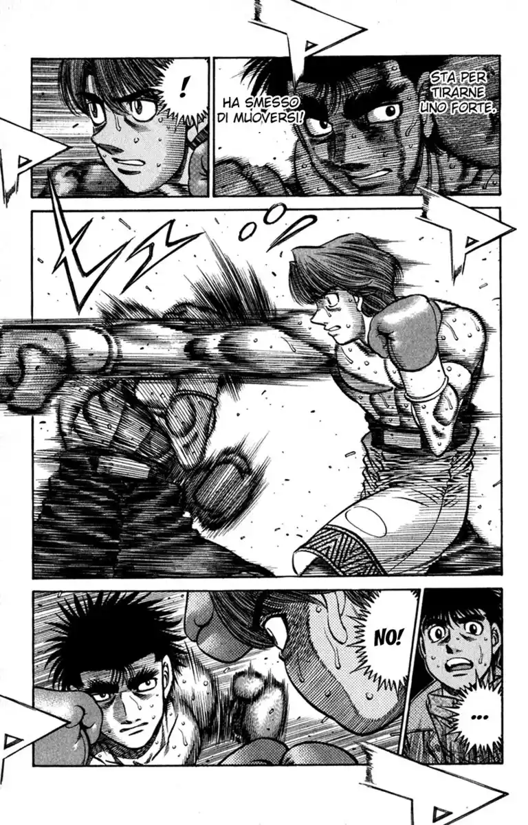 Hajime no Ippo Capitolo 600 page 6