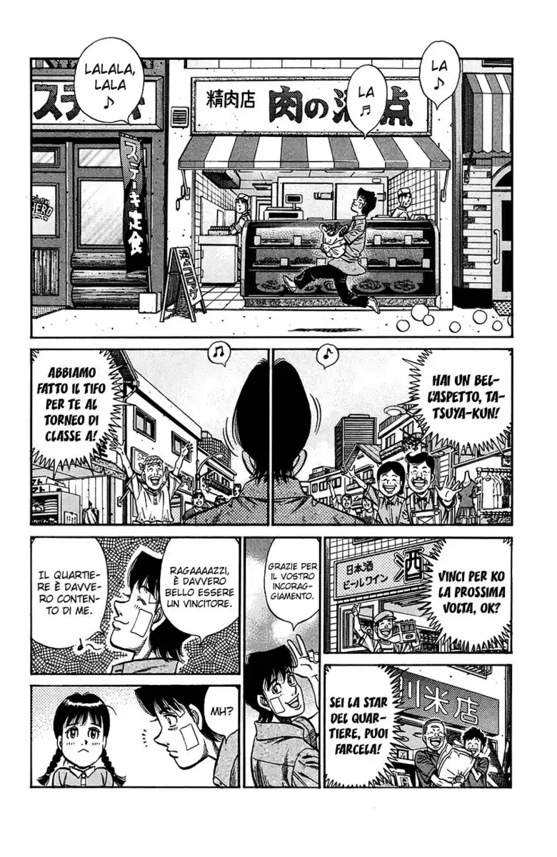 Hajime no Ippo Capitolo 913 page 7