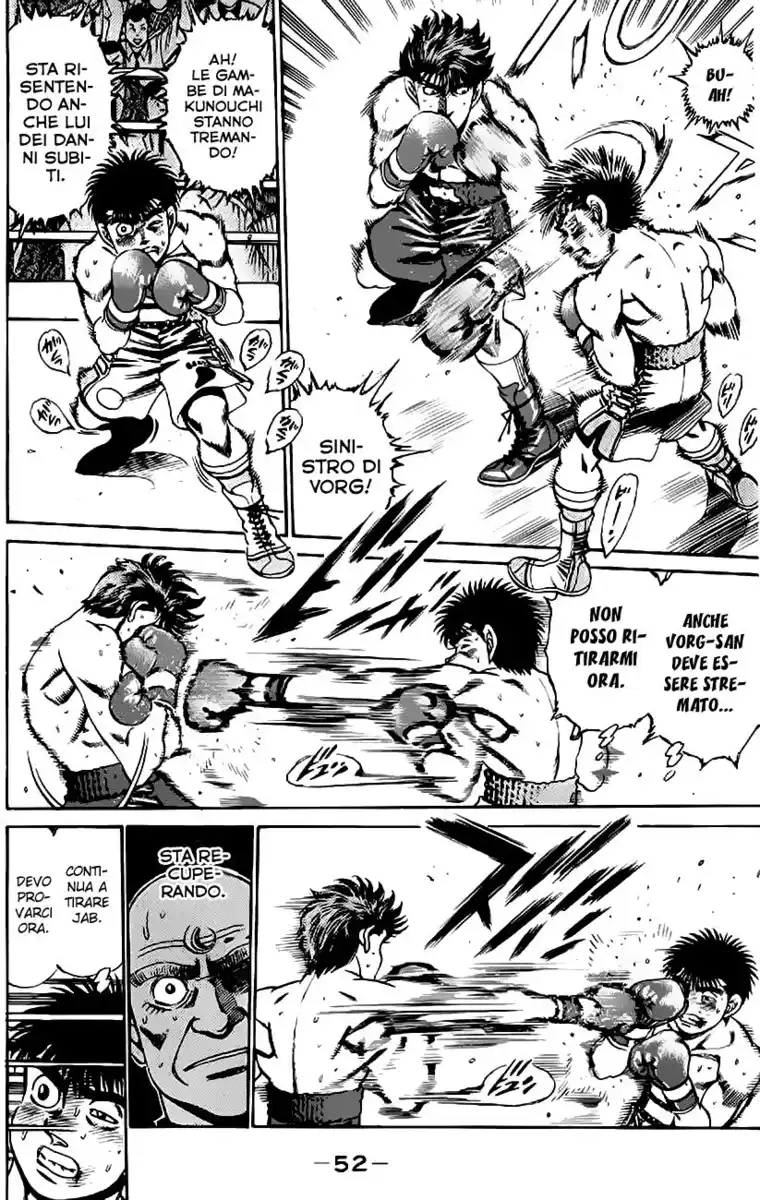 Hajime no Ippo Capitolo 162 page 13