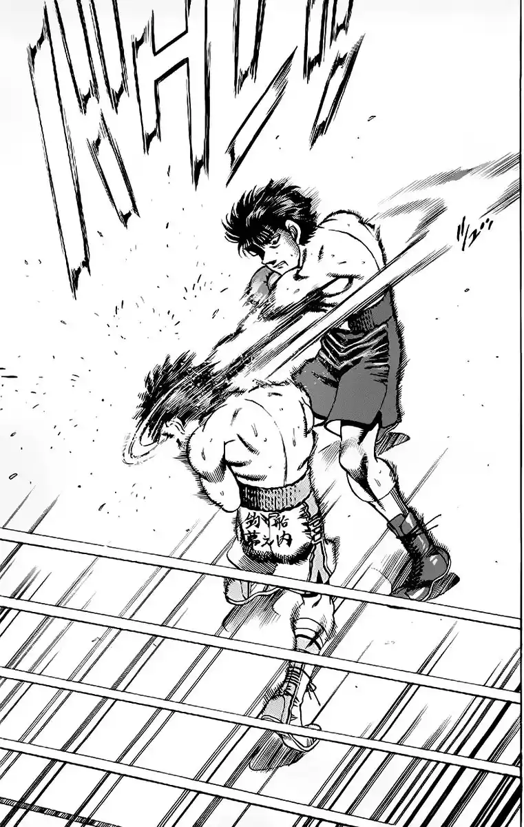 Hajime no Ippo Capitolo 162 page 20