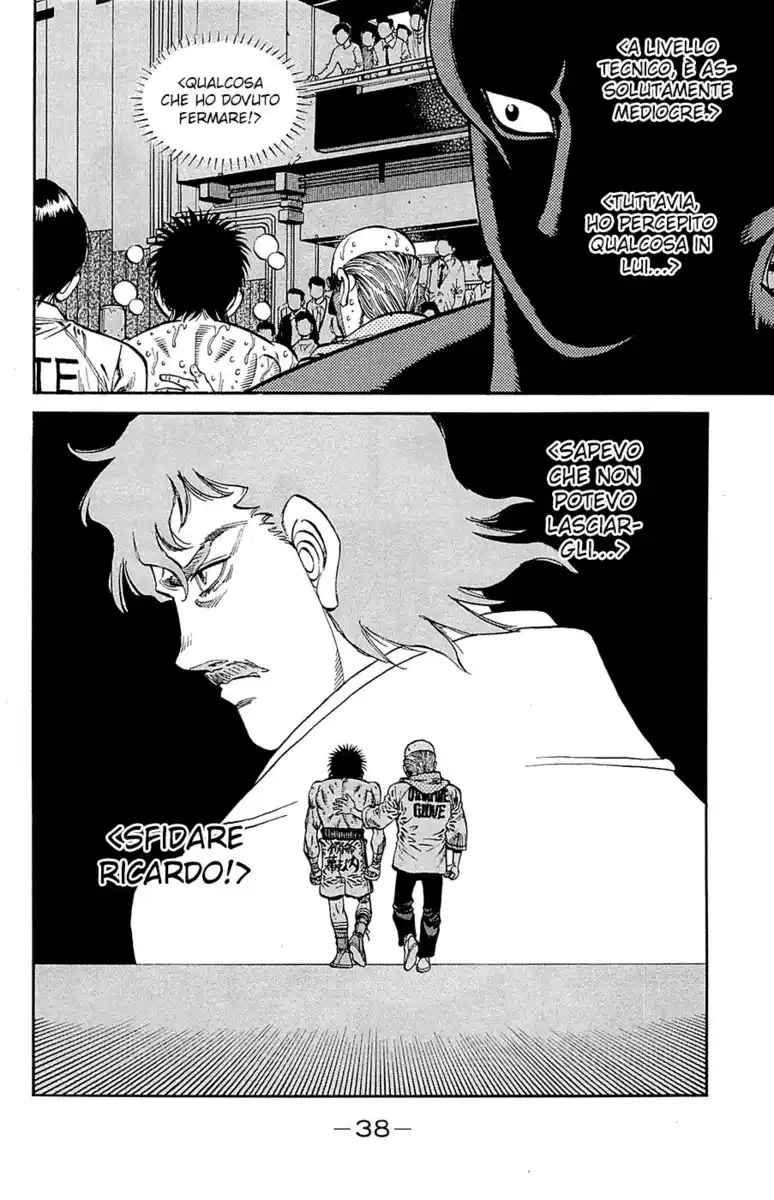 Hajime no Ippo Capitolo 1071 page 7