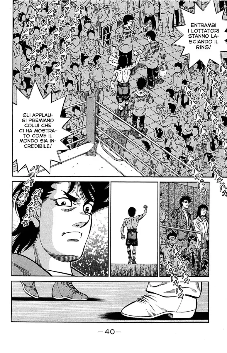 Hajime no Ippo Capitolo 1071 page 9