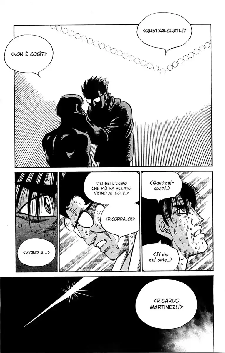 Hajime no Ippo Capitolo 1064 page 14