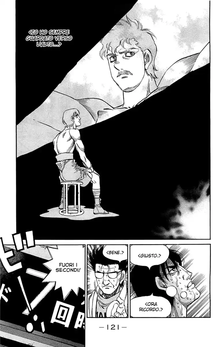 Hajime no Ippo Capitolo 1064 page 16