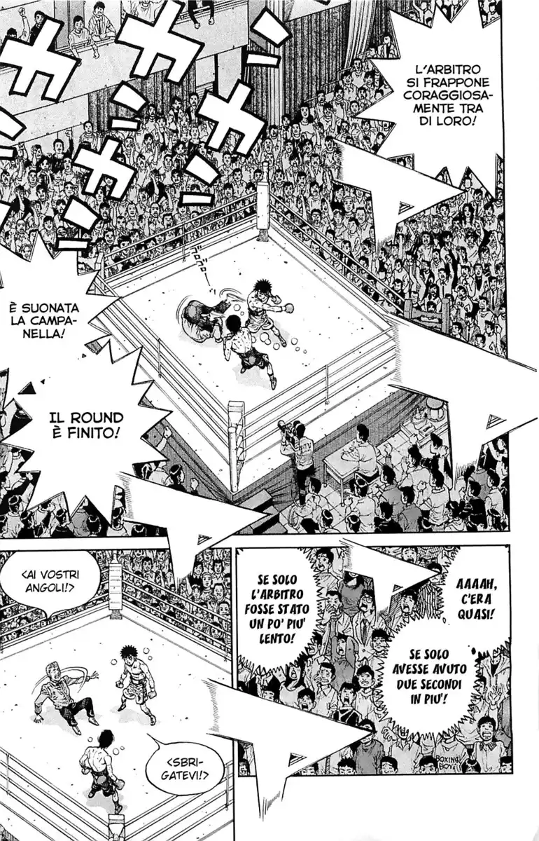 Hajime no Ippo Capitolo 1064 page 7